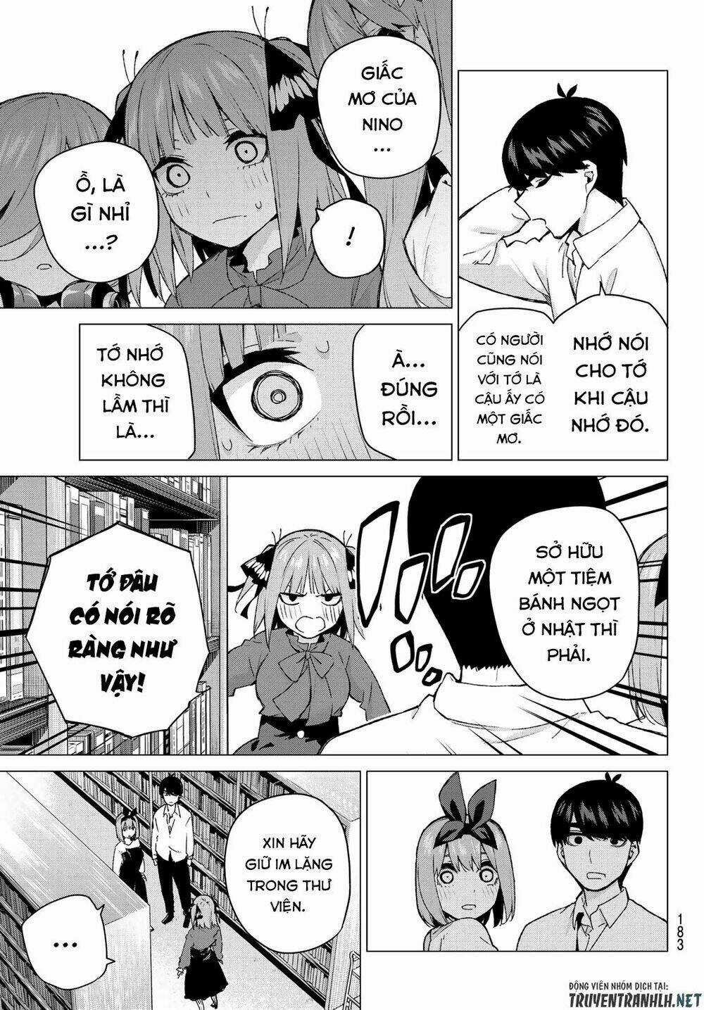 The Five Wedded Brides - Chapter 119 - Trang 9