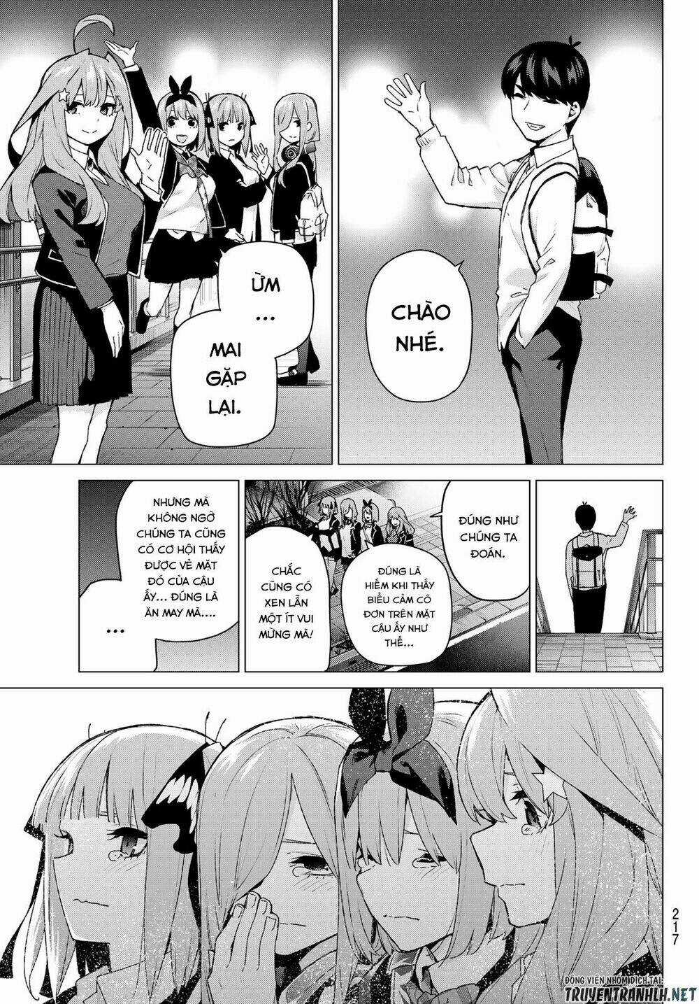 The Five Wedded Brides - Chapter 120 - Trang 12