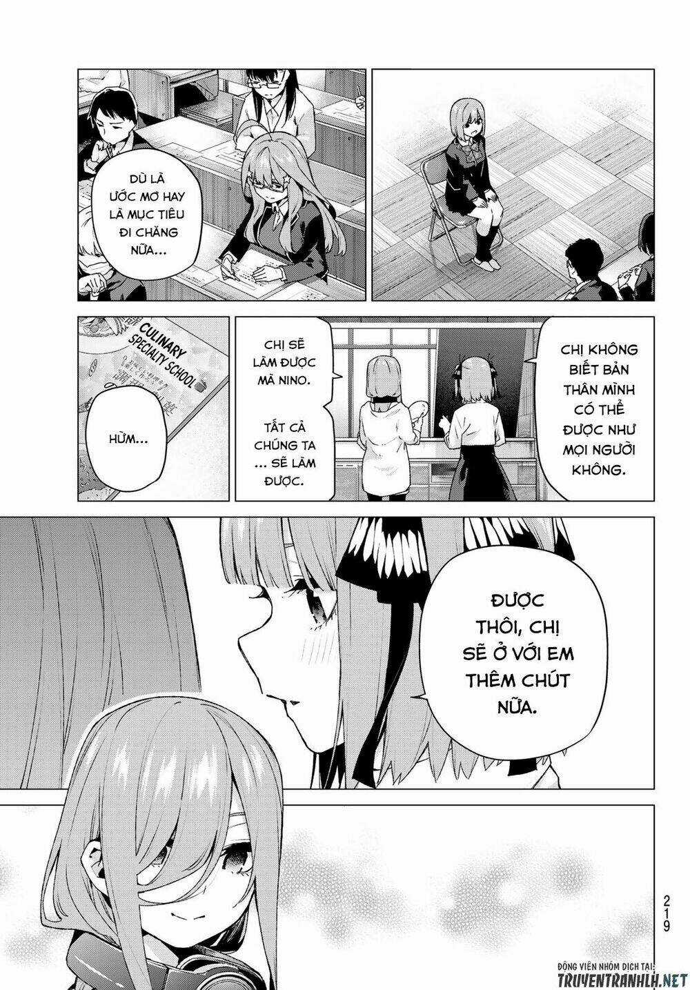 The Five Wedded Brides - Chapter 120 - Trang 14