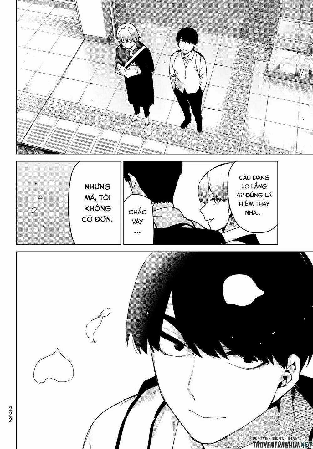 The Five Wedded Brides - Chapter 120 - Trang 17