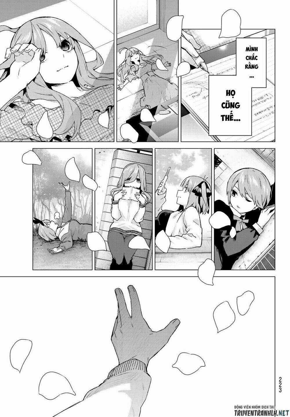 The Five Wedded Brides - Chapter 120 - Trang 18