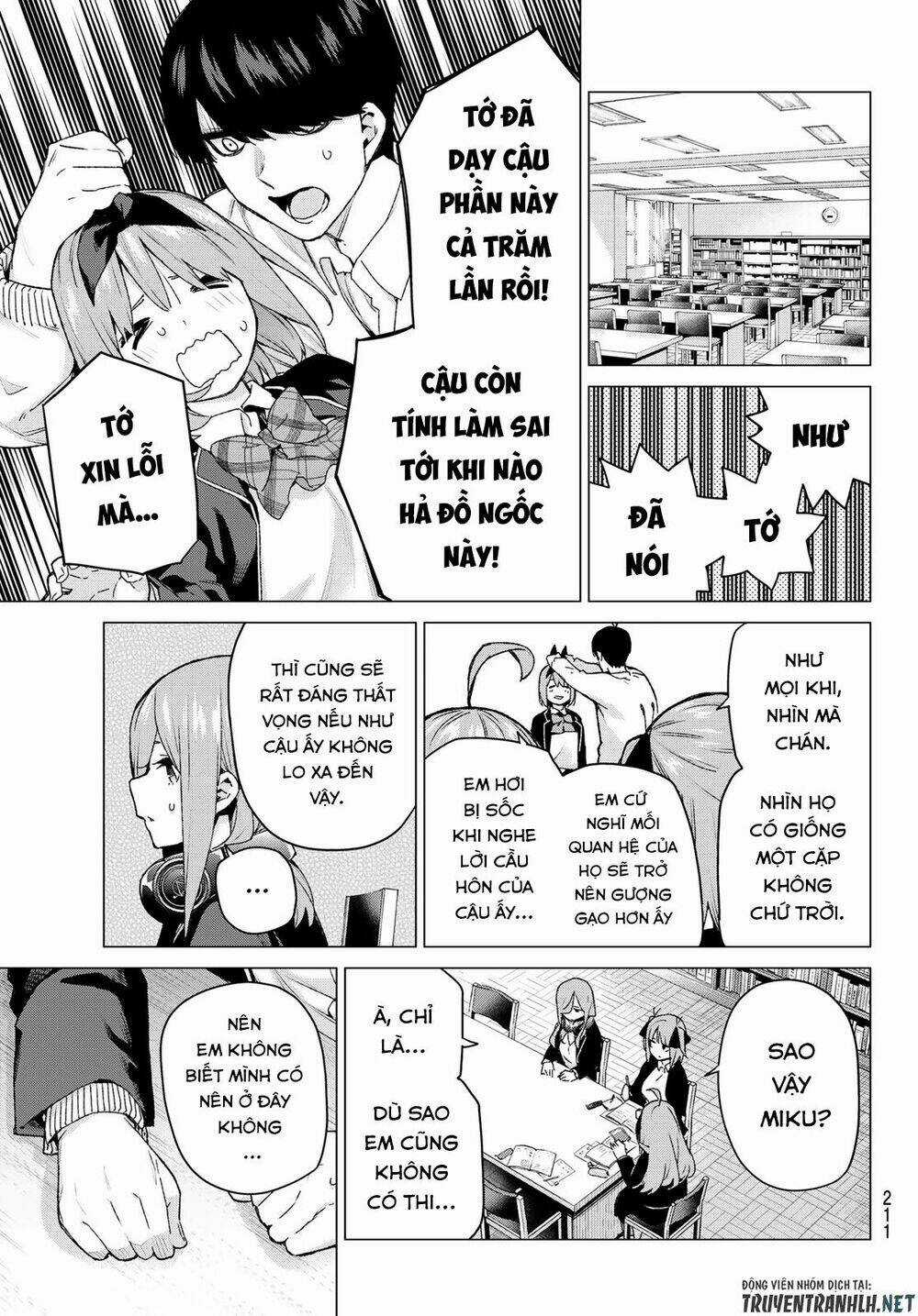 The Five Wedded Brides - Chapter 120 - Trang 6