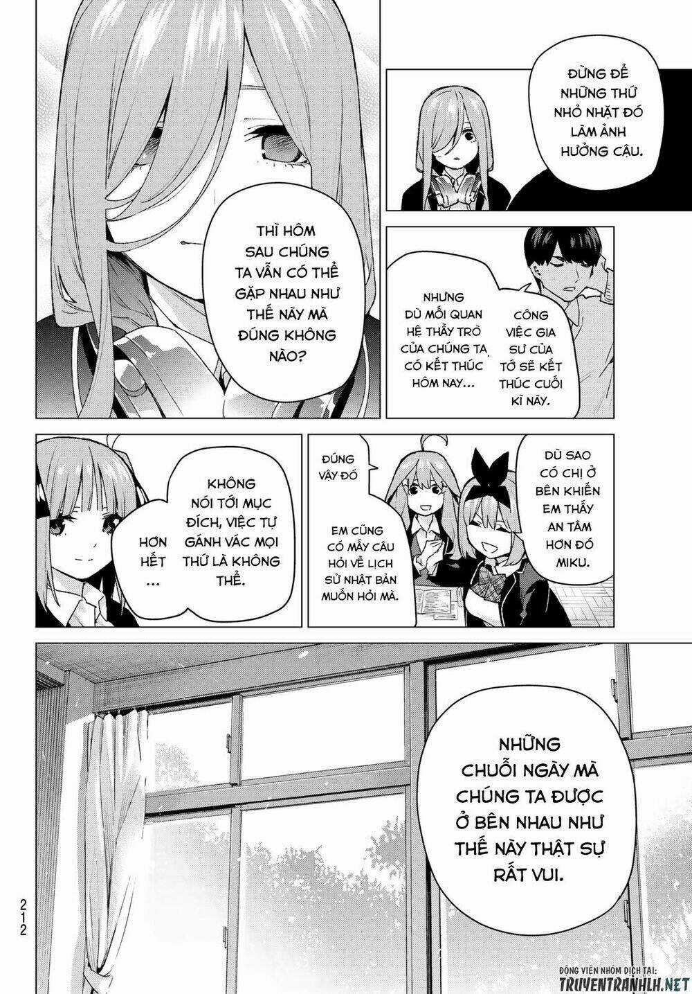 The Five Wedded Brides - Chapter 120 - Trang 7