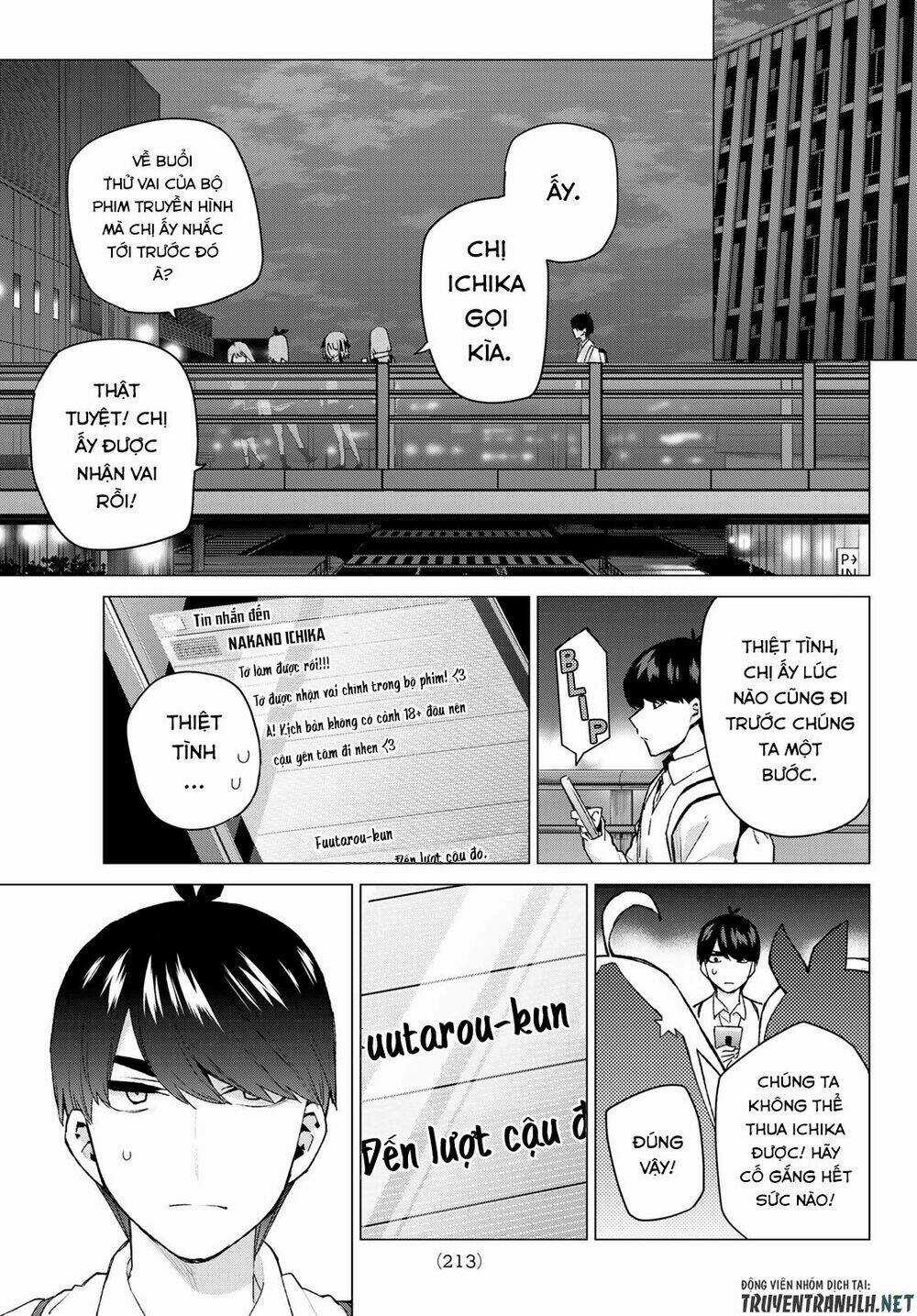 The Five Wedded Brides - Chapter 120 - Trang 8