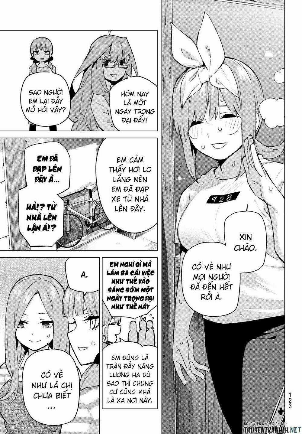 The Five Wedded Brides - Chapter 121 - Trang 11