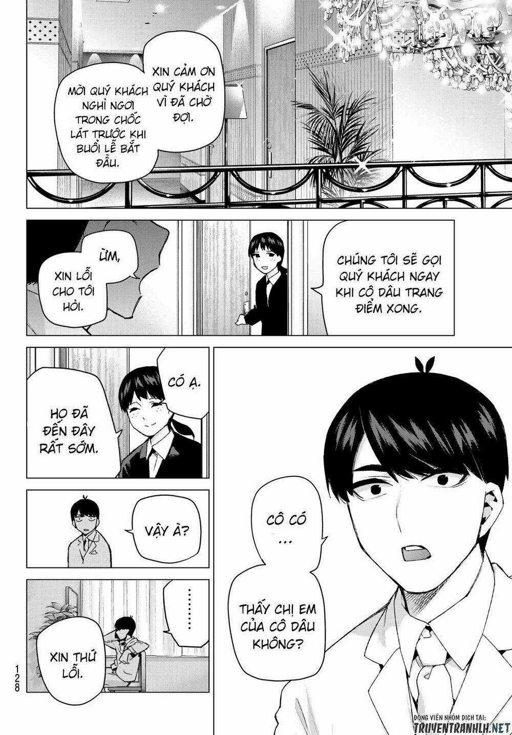 The Five Wedded Brides - Chapter 121 - Trang 17