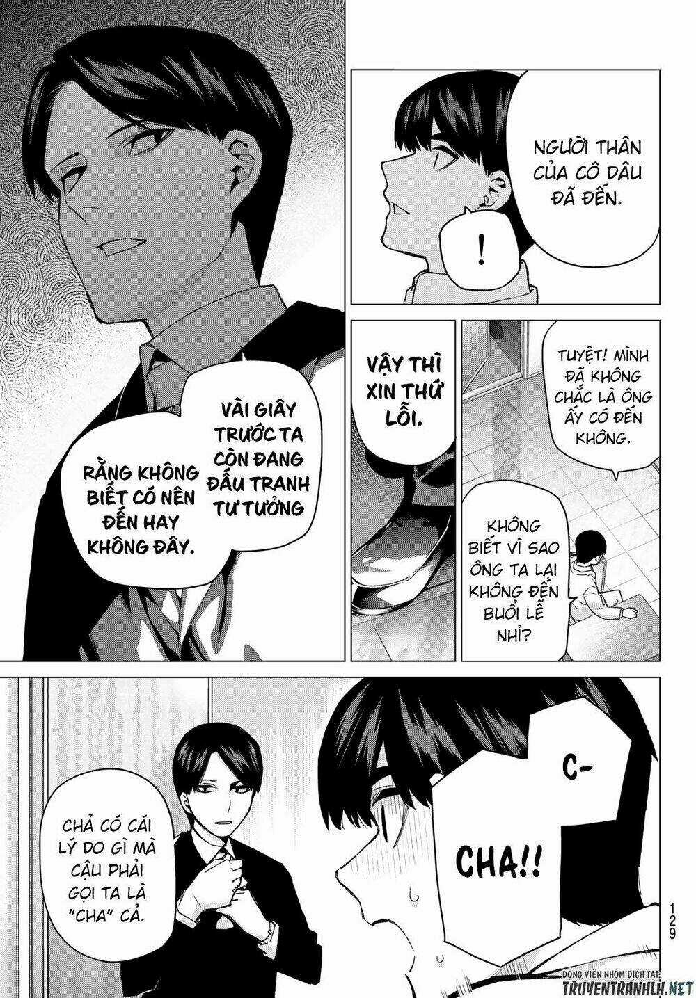 The Five Wedded Brides - Chapter 121 - Trang 18