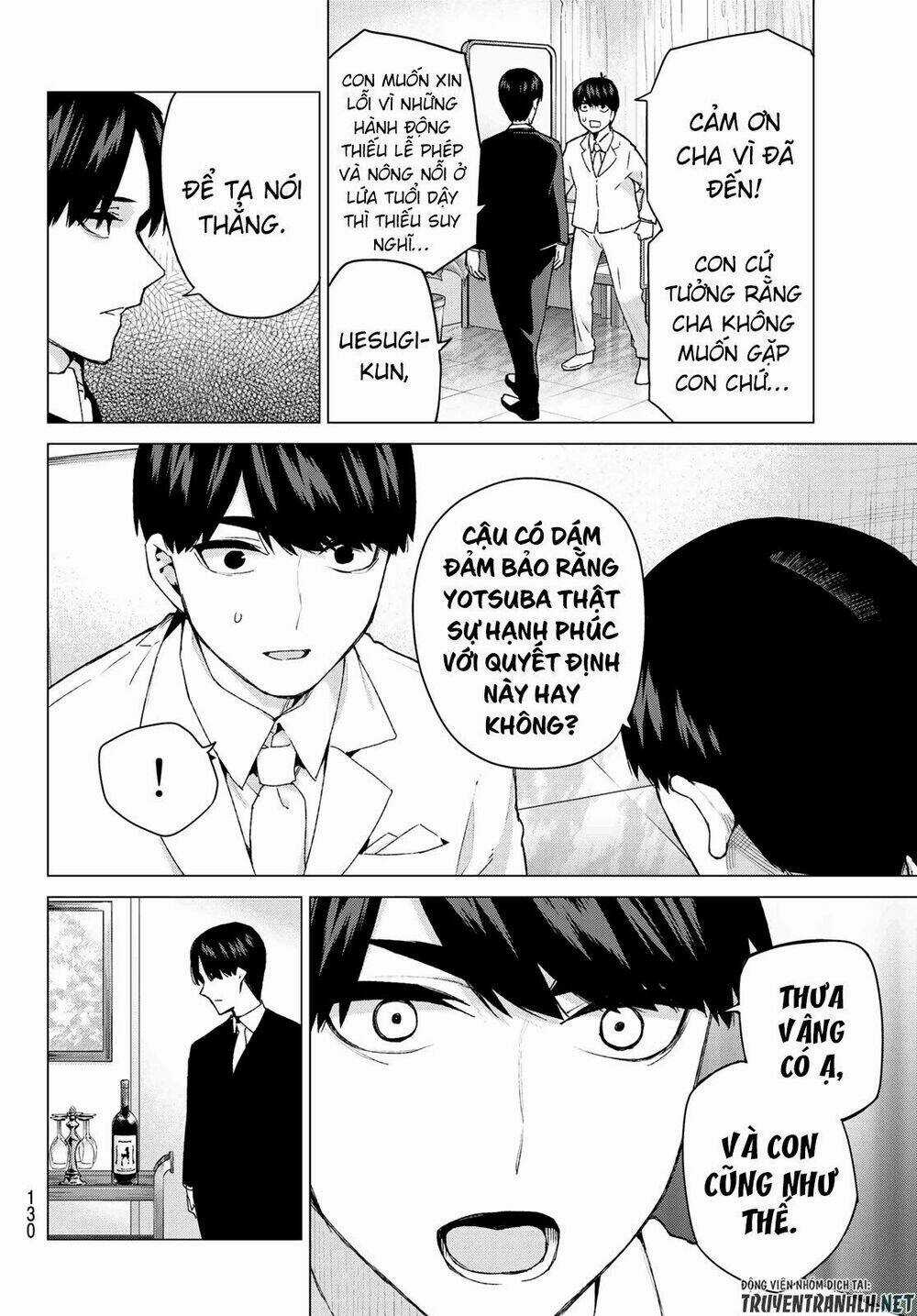 The Five Wedded Brides - Chapter 121 - Trang 19