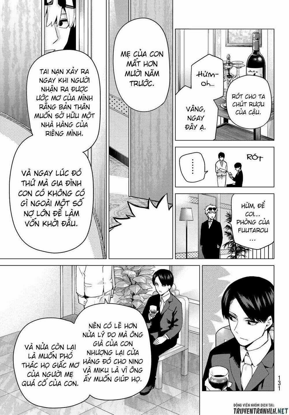 The Five Wedded Brides - Chapter 121 - Trang 20