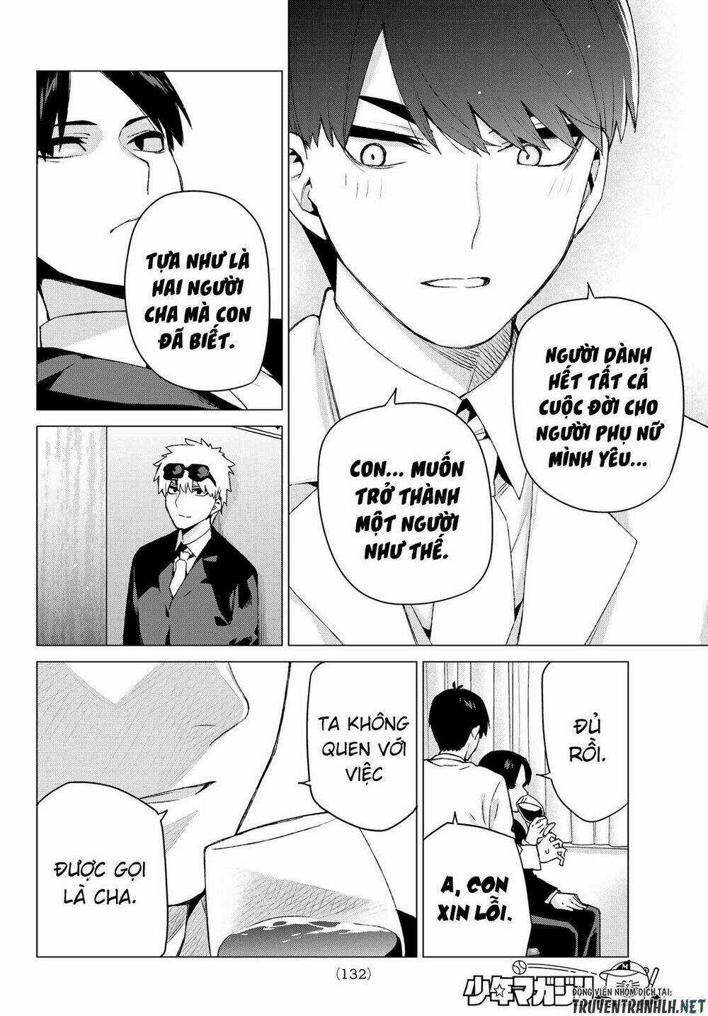 The Five Wedded Brides - Chapter 121 - Trang 21