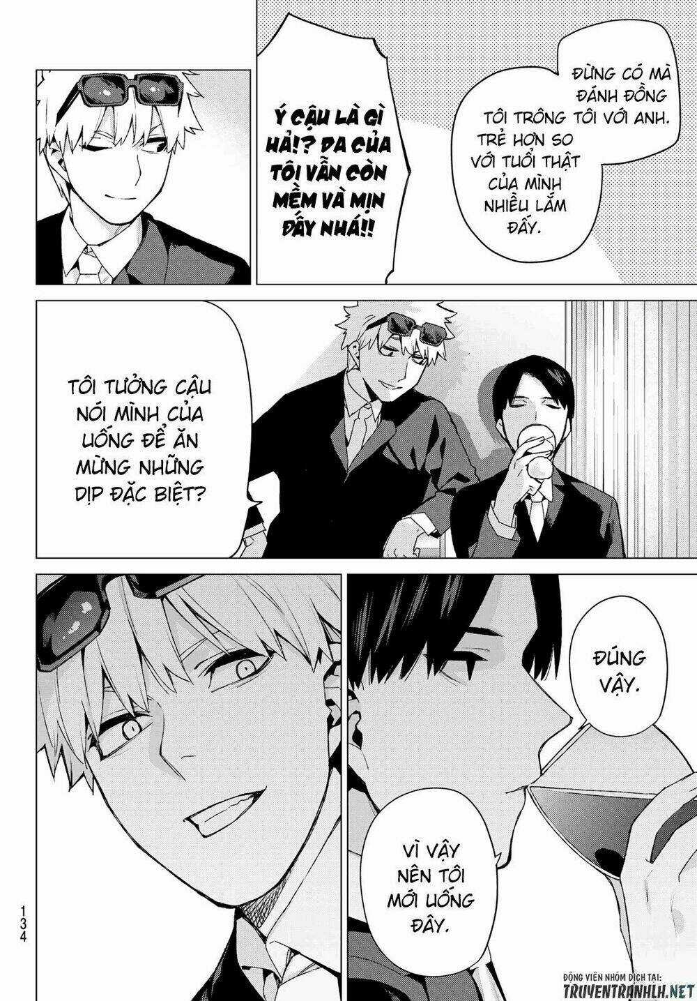 The Five Wedded Brides - Chapter 121 - Trang 23