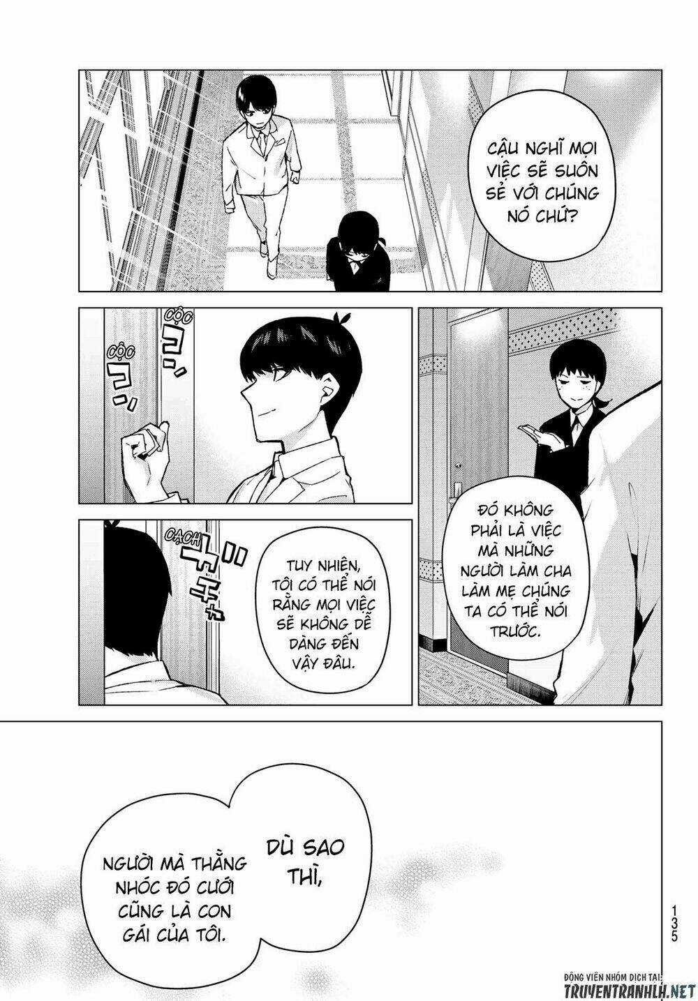 The Five Wedded Brides - Chapter 121 - Trang 24