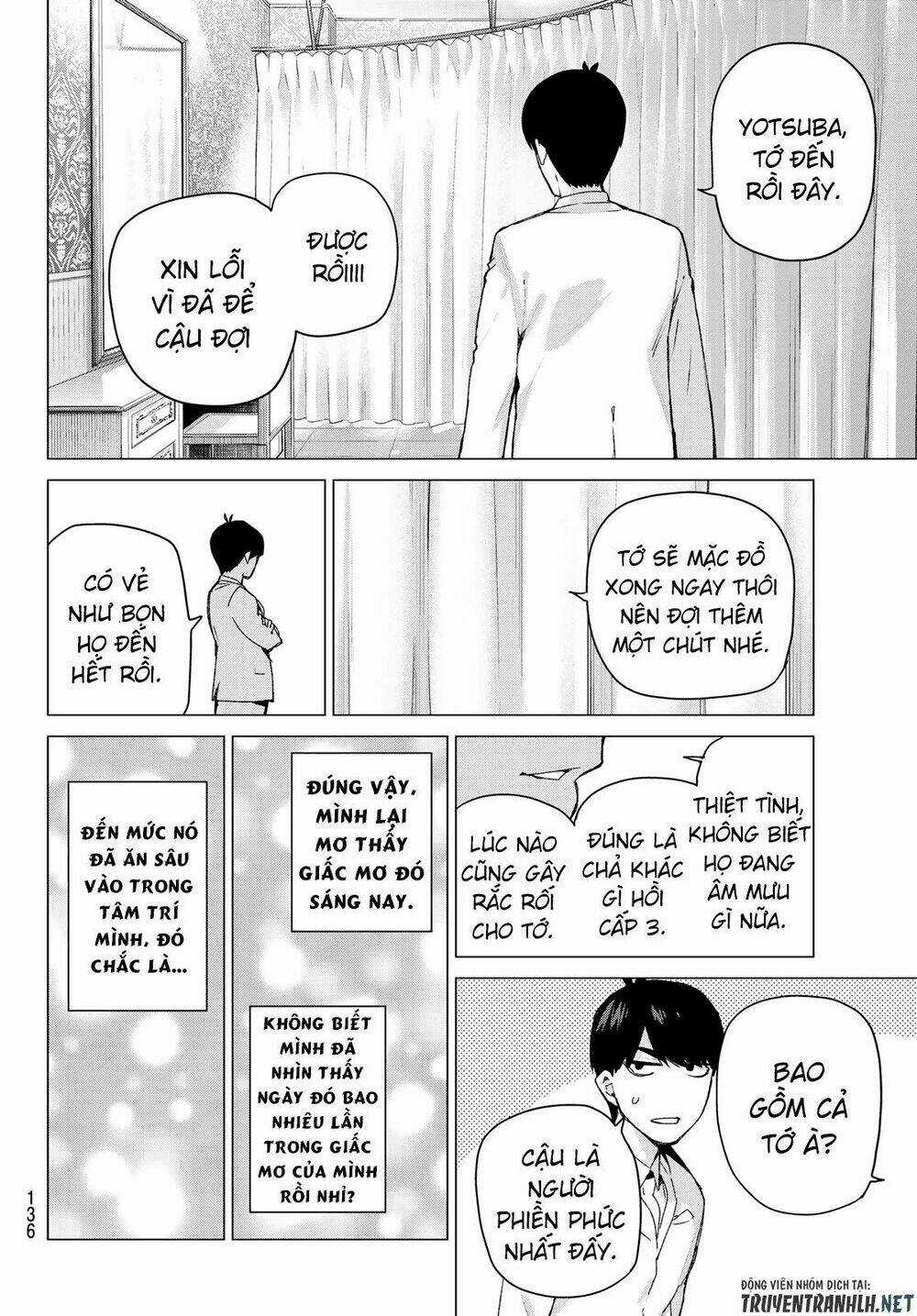 The Five Wedded Brides - Chapter 121 - Trang 25