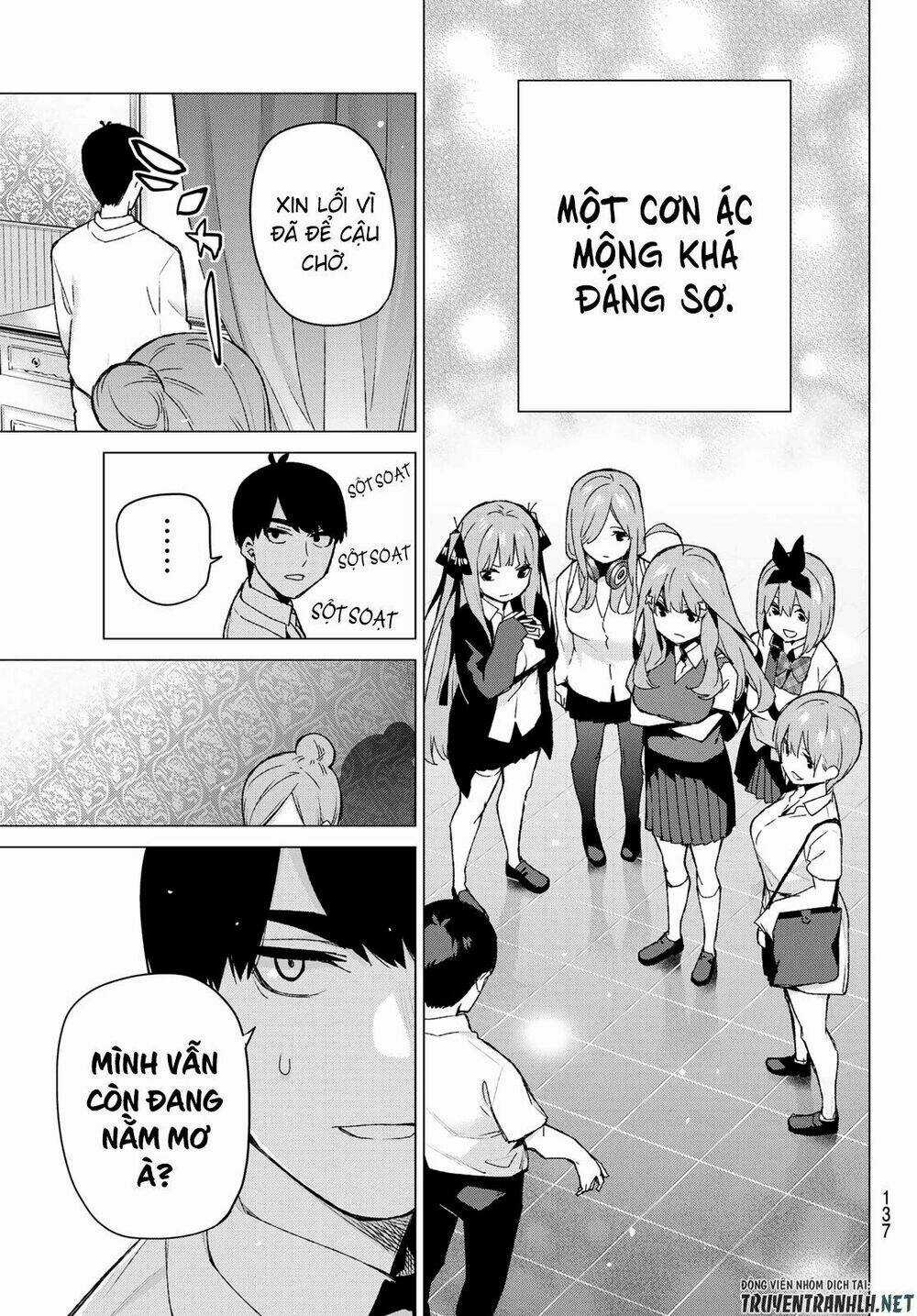 The Five Wedded Brides - Chapter 121 - Trang 26