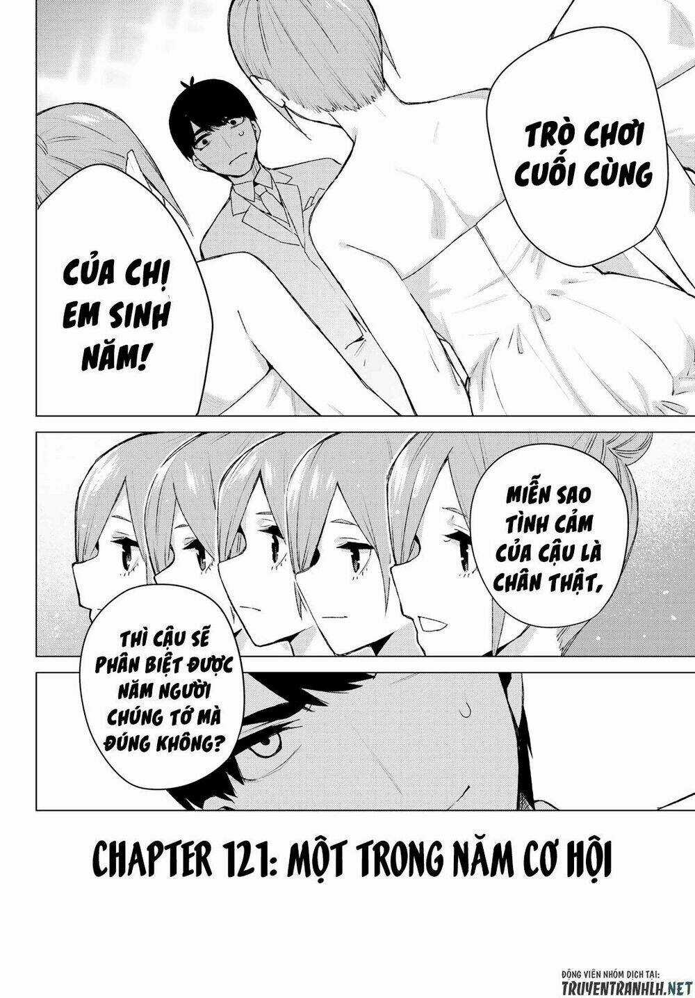 The Five Wedded Brides - Chapter 121 - Trang 28