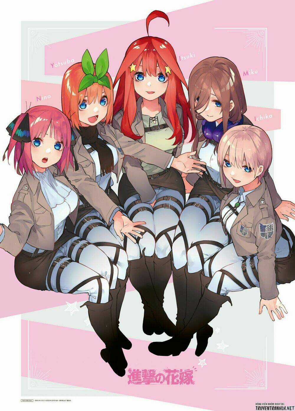 The Five Wedded Brides - Chapter 121 - Trang 30