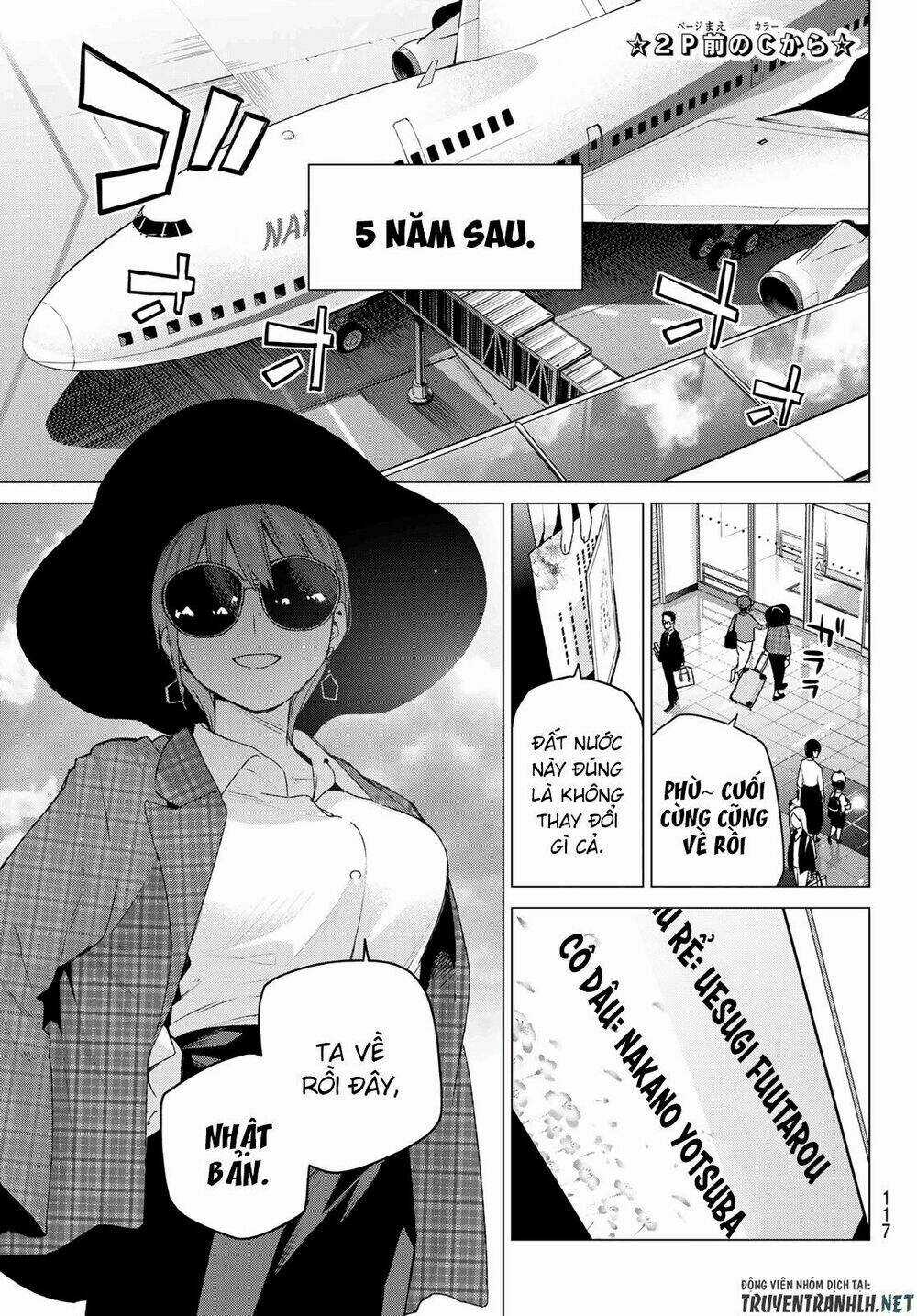 The Five Wedded Brides - Chapter 121 - Trang 5