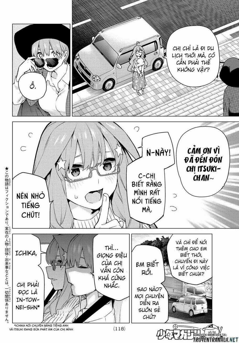 The Five Wedded Brides - Chapter 121 - Trang 6