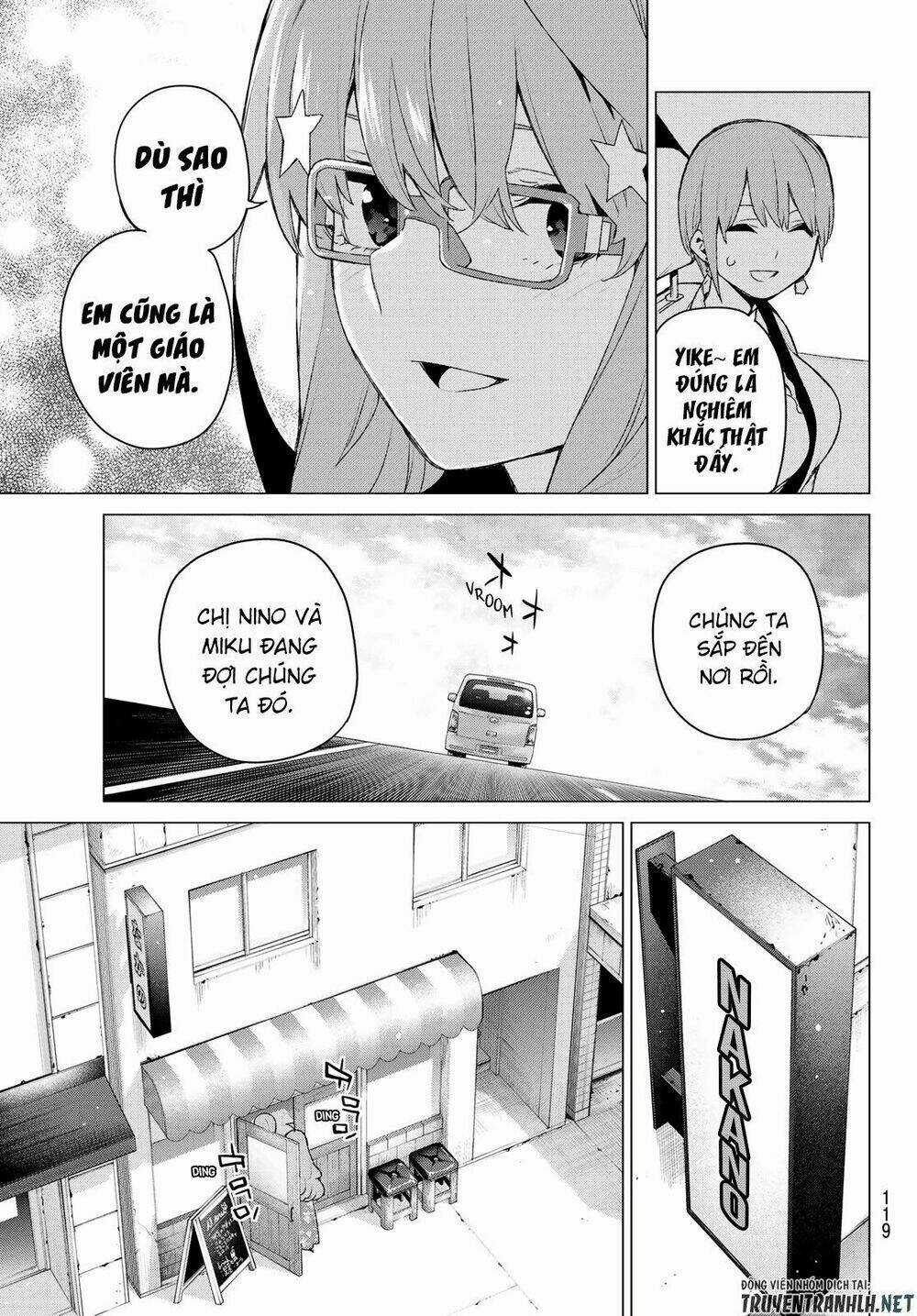 The Five Wedded Brides - Chapter 121 - Trang 7