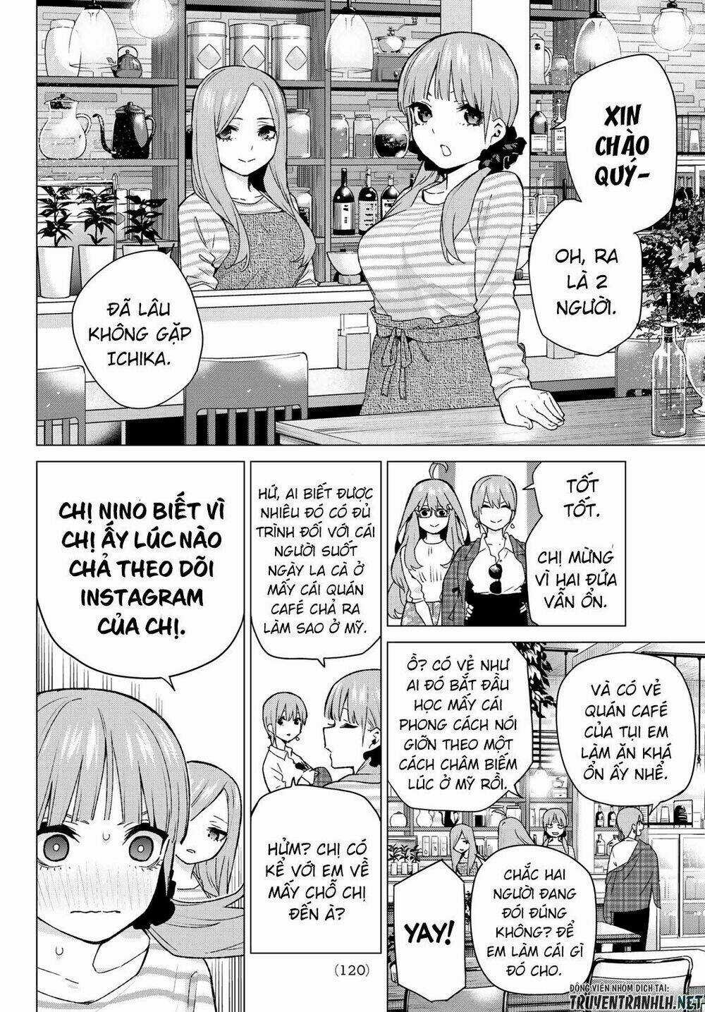 The Five Wedded Brides - Chapter 121 - Trang 8