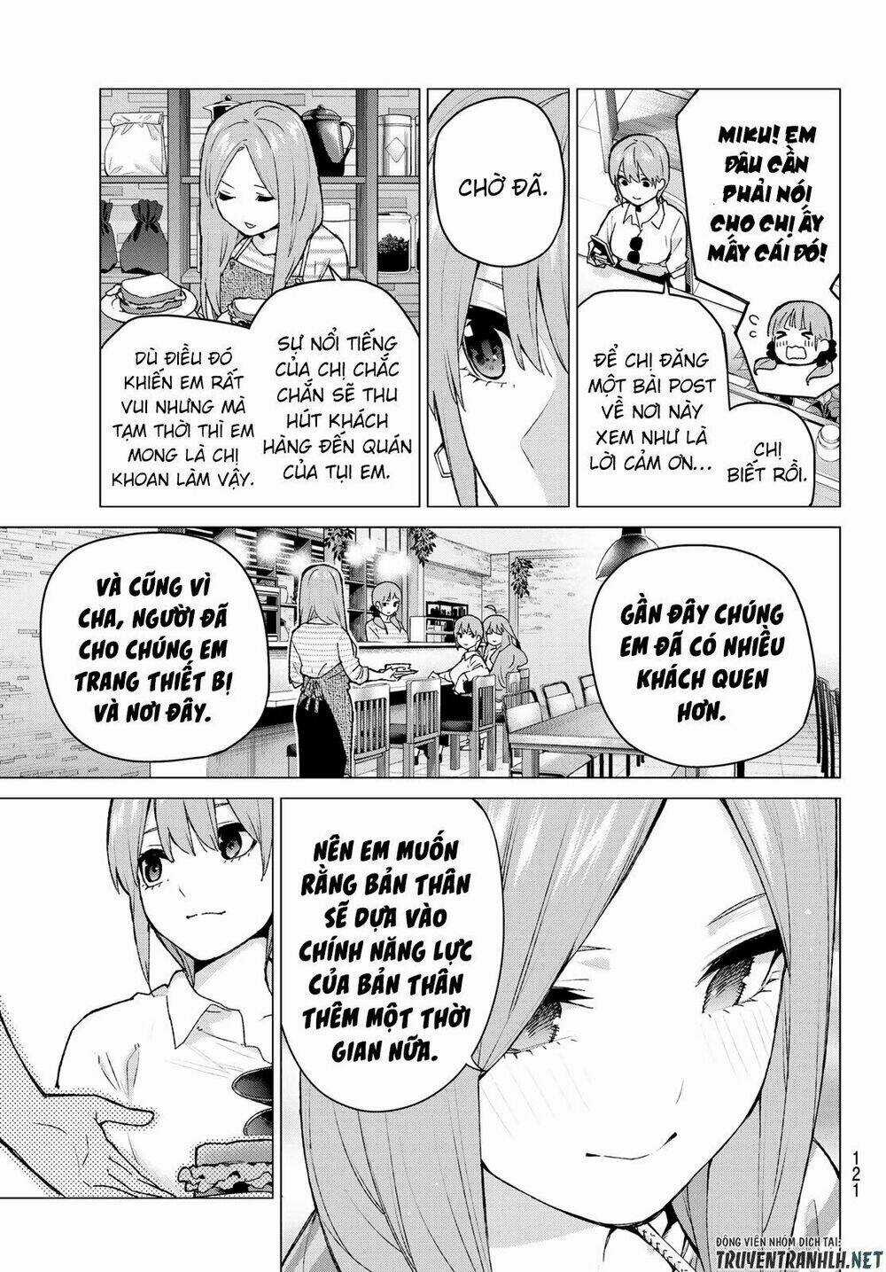 The Five Wedded Brides - Chapter 121 - Trang 9