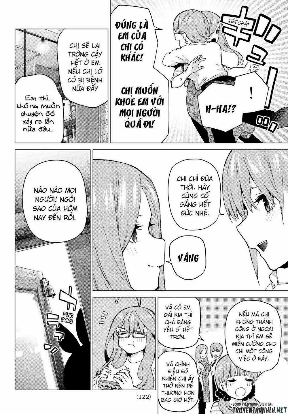 The Five Wedded Brides - Chapter 121 - Trang 10