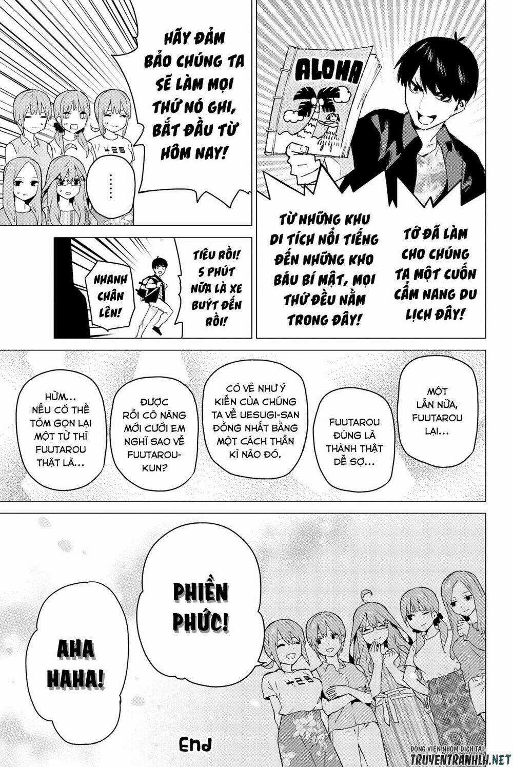 The Five Wedded Brides - Chapter 122.5 - Trang 11