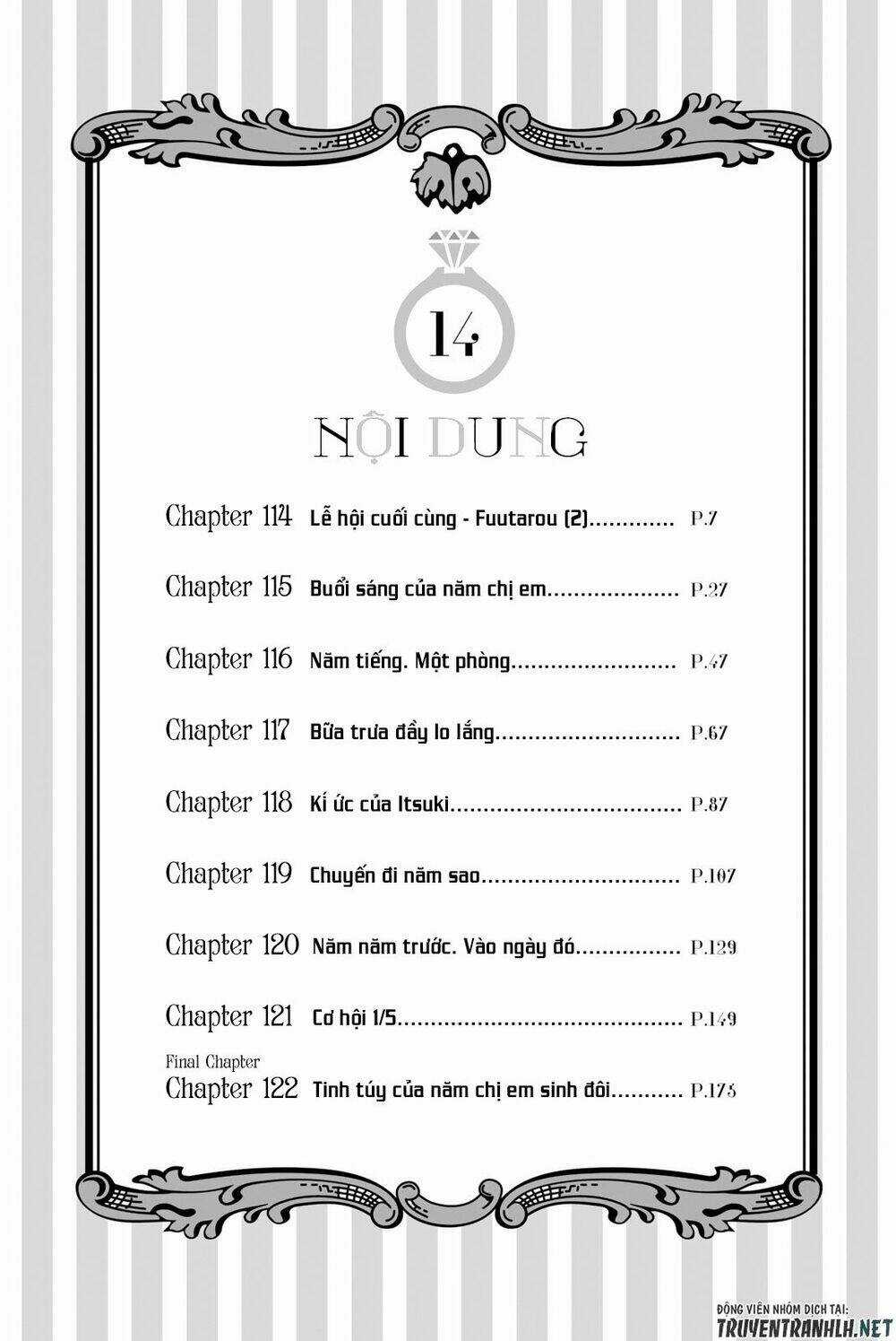 The Five Wedded Brides - Chapter 122.5 - Trang 7