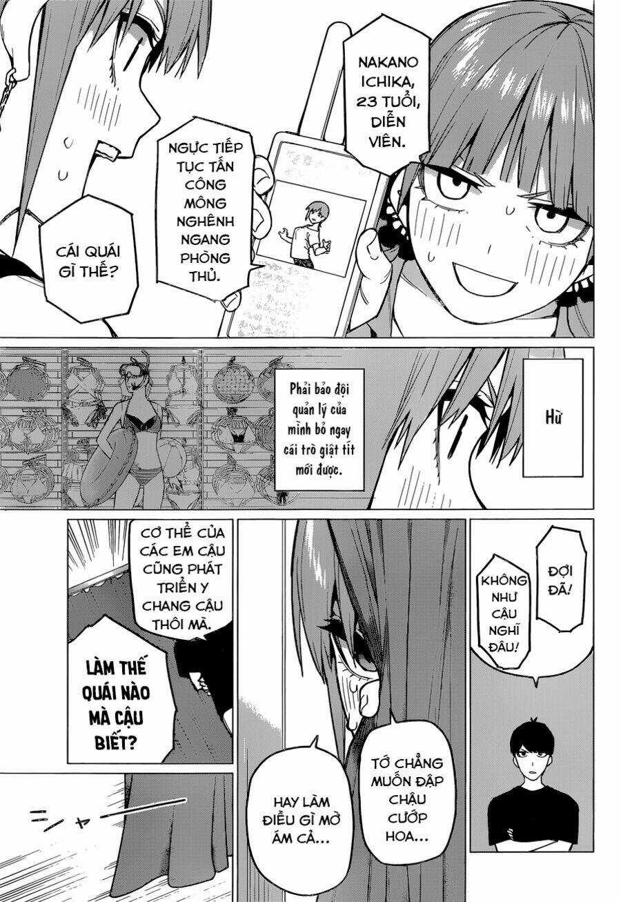 The Five Wedded Brides - Chapter 122.6 - Trang 11