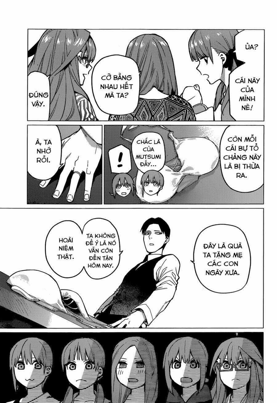 The Five Wedded Brides - Chapter 122.6 - Trang 17