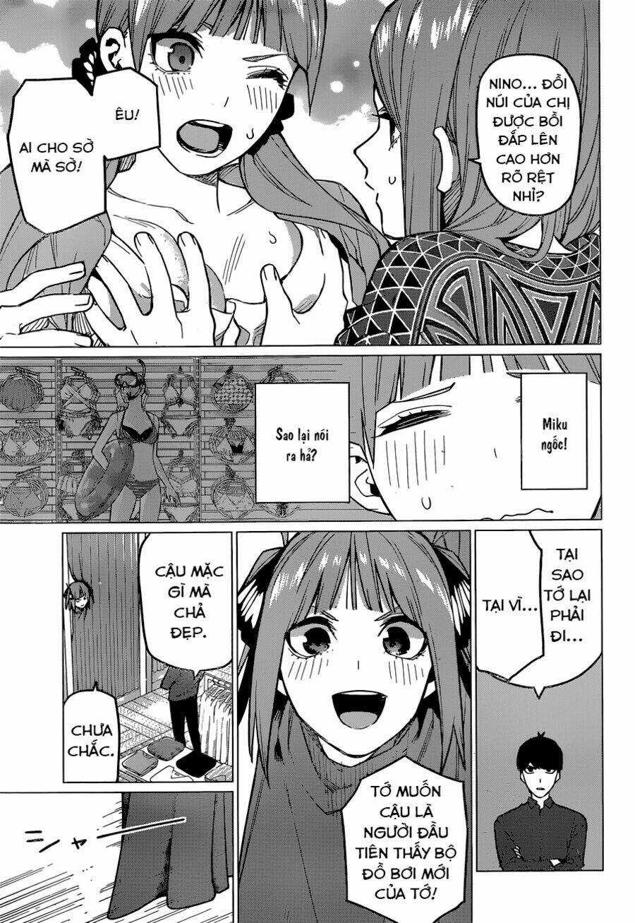 The Five Wedded Brides - Chapter 122.6 - Trang 9