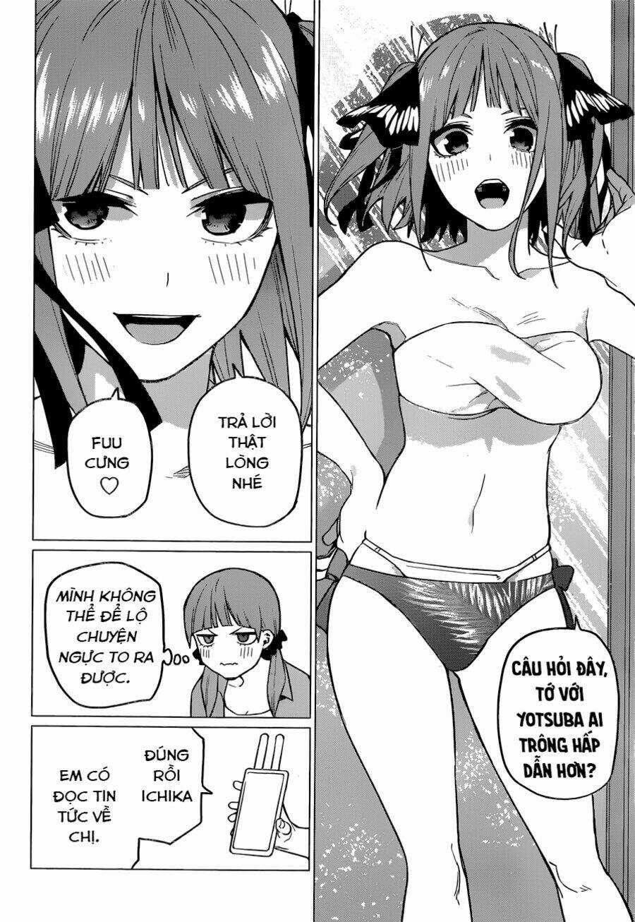 The Five Wedded Brides - Chapter 122.6 - Trang 10