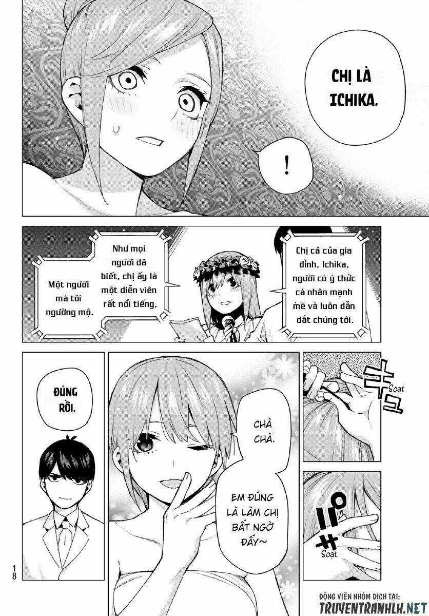 The Five Wedded Brides - Chapter 122 - Trang 11