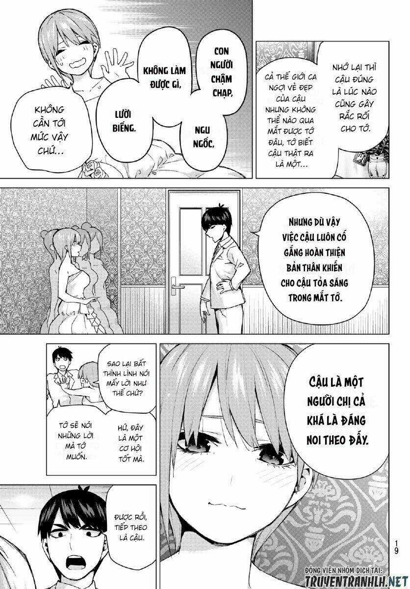 The Five Wedded Brides - Chapter 122 - Trang 12