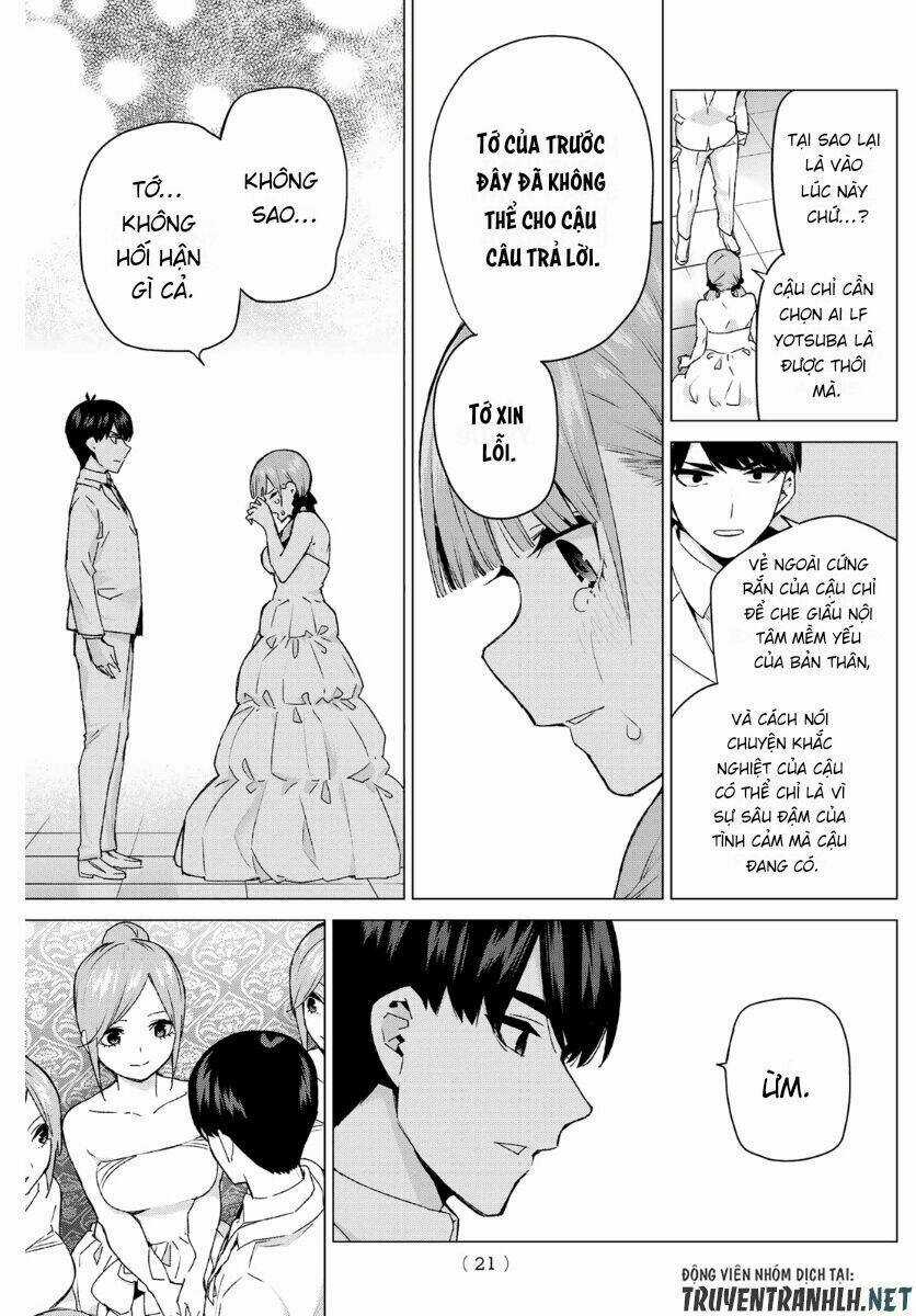 The Five Wedded Brides - Chapter 122 - Trang 13