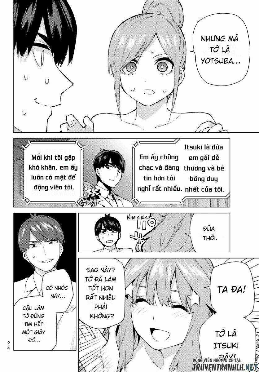 The Five Wedded Brides - Chapter 122 - Trang 15