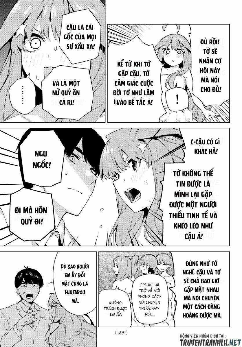 The Five Wedded Brides - Chapter 122 - Trang 16