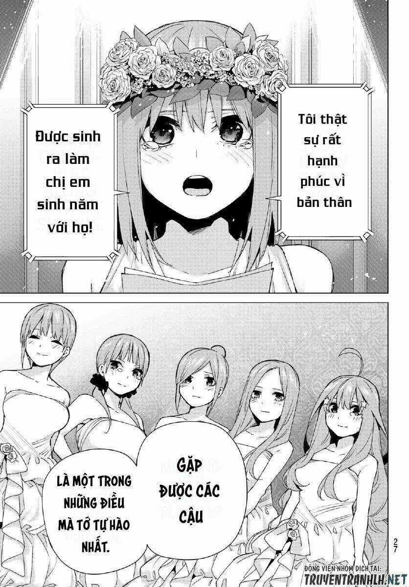 The Five Wedded Brides - Chapter 122 - Trang 18