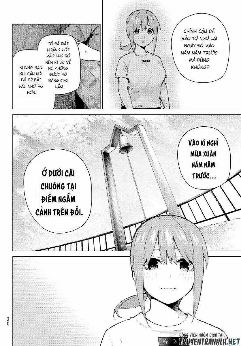 The Five Wedded Brides - Chapter 122 - Trang 21