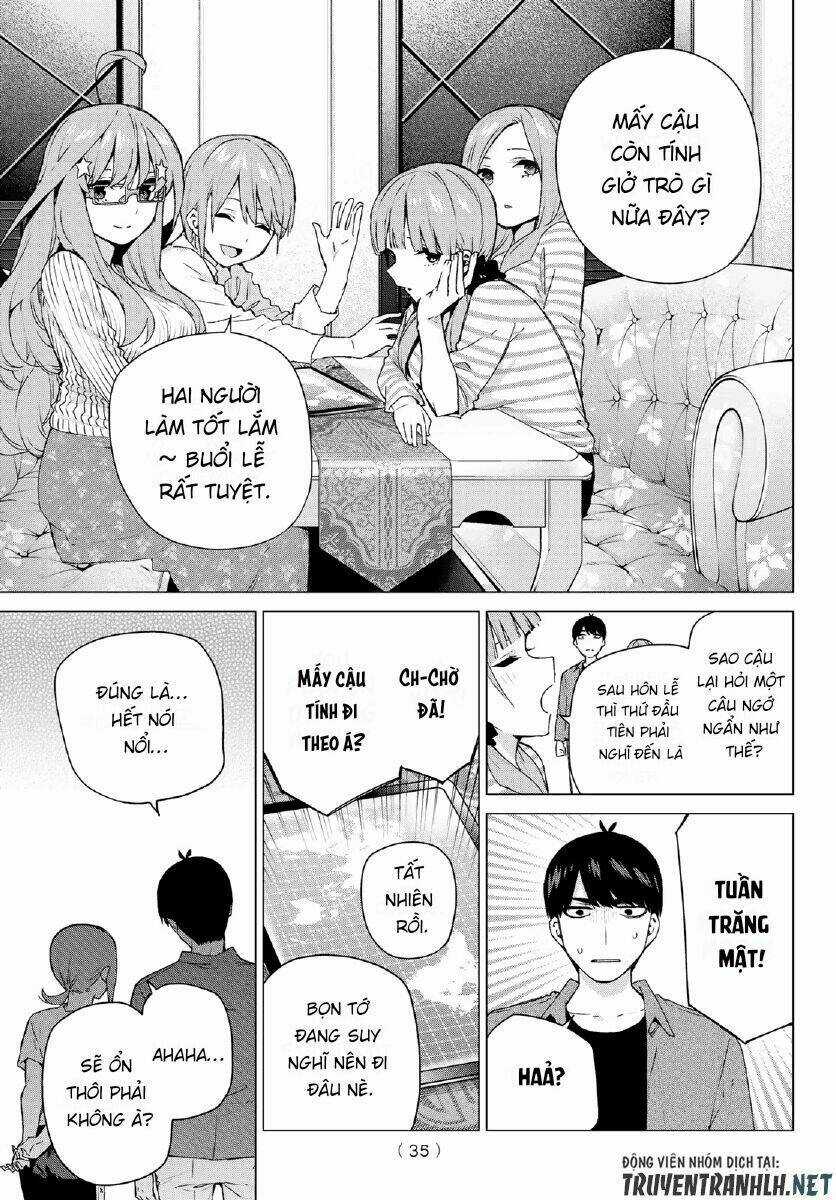 The Five Wedded Brides - Chapter 122 - Trang 26