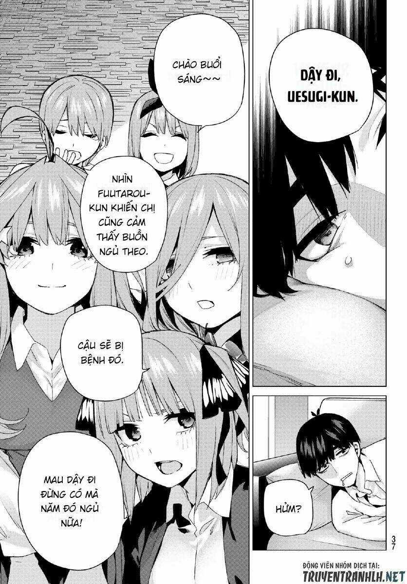 The Five Wedded Brides - Chapter 122 - Trang 28