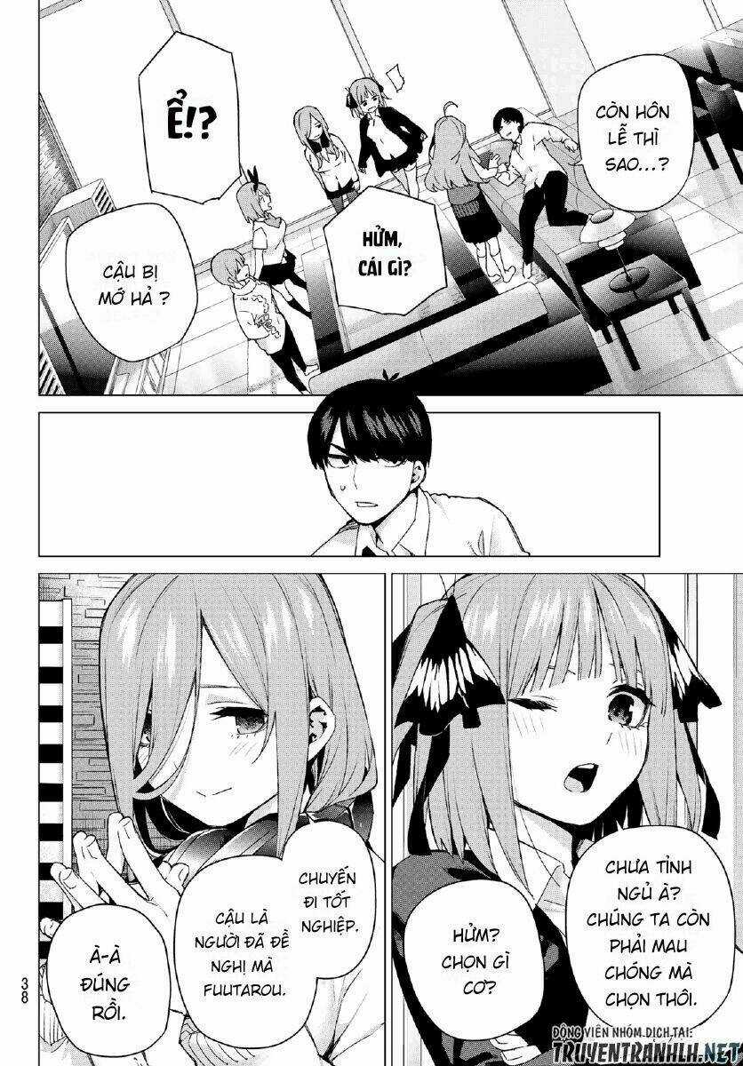 The Five Wedded Brides - Chapter 122 - Trang 29