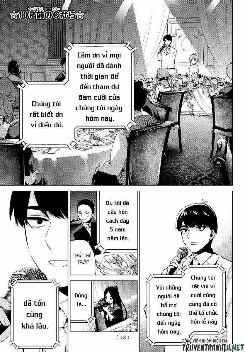 The Five Wedded Brides - Chapter 122 - Trang 6