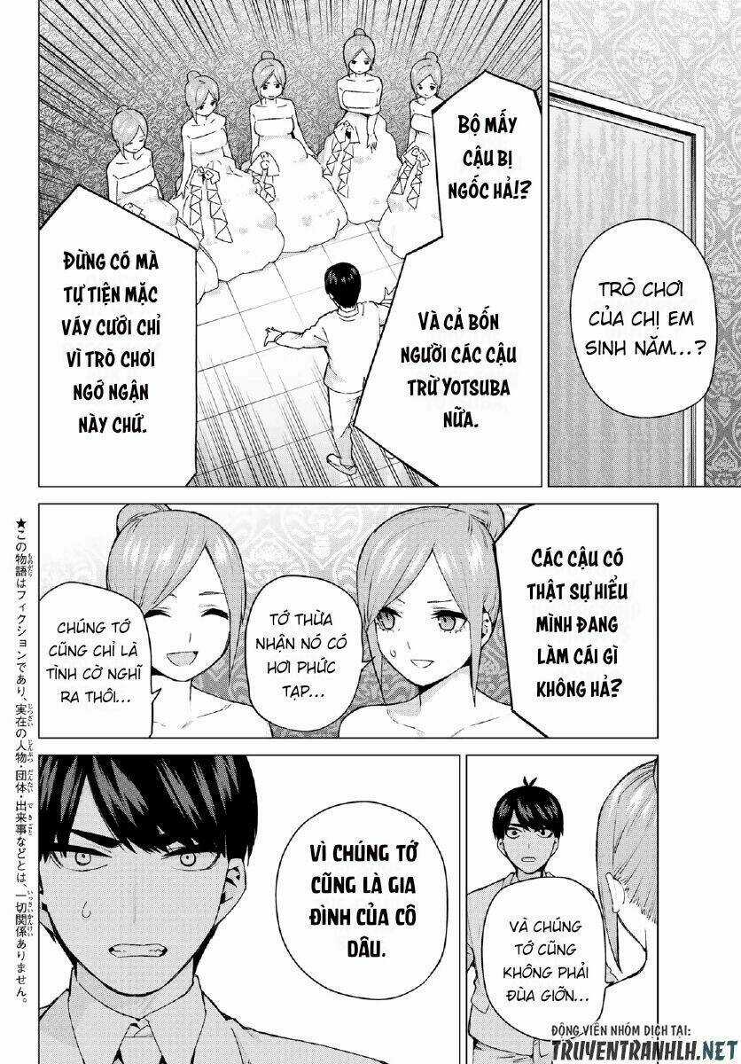 The Five Wedded Brides - Chapter 122 - Trang 7