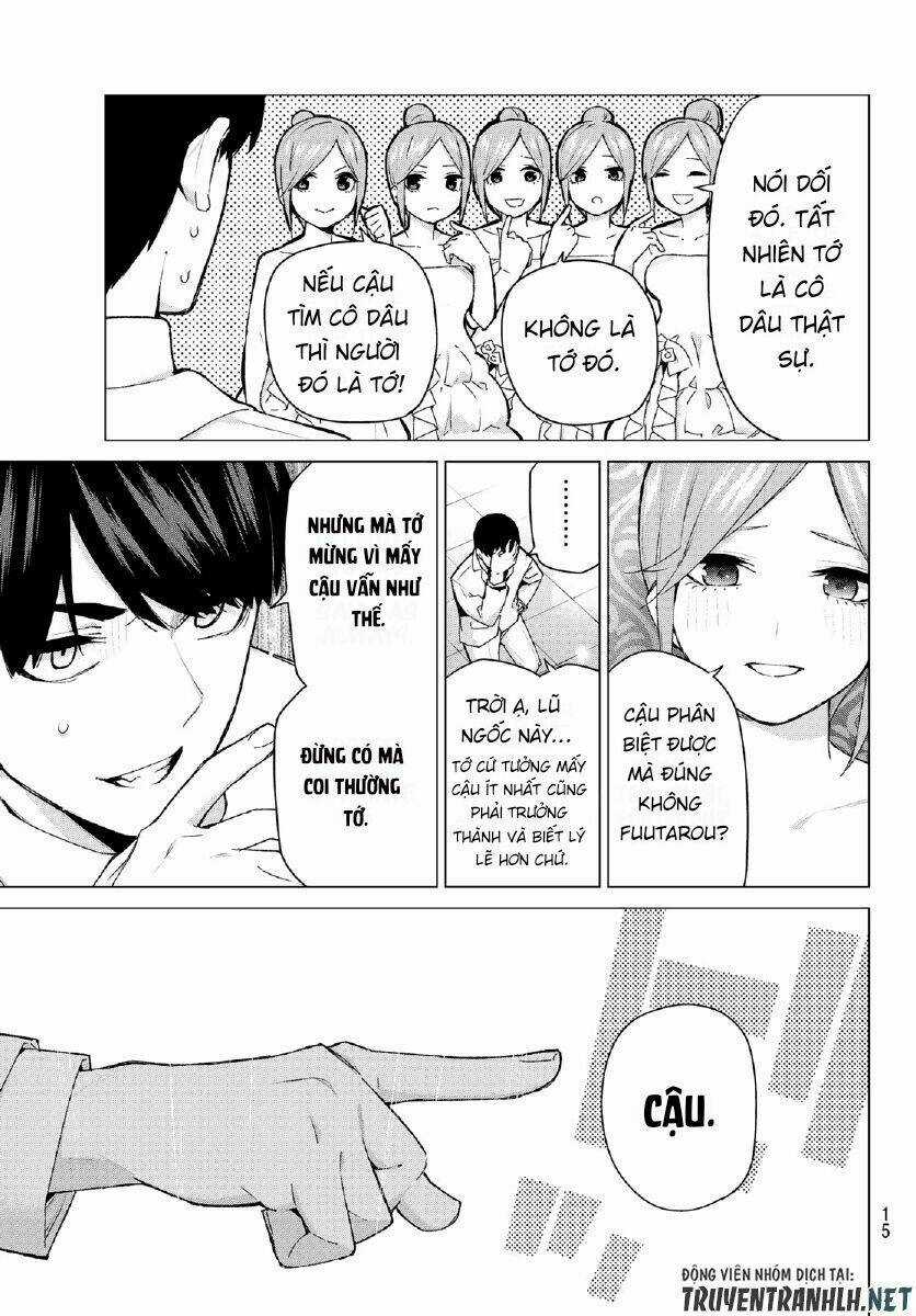 The Five Wedded Brides - Chapter 122 - Trang 8