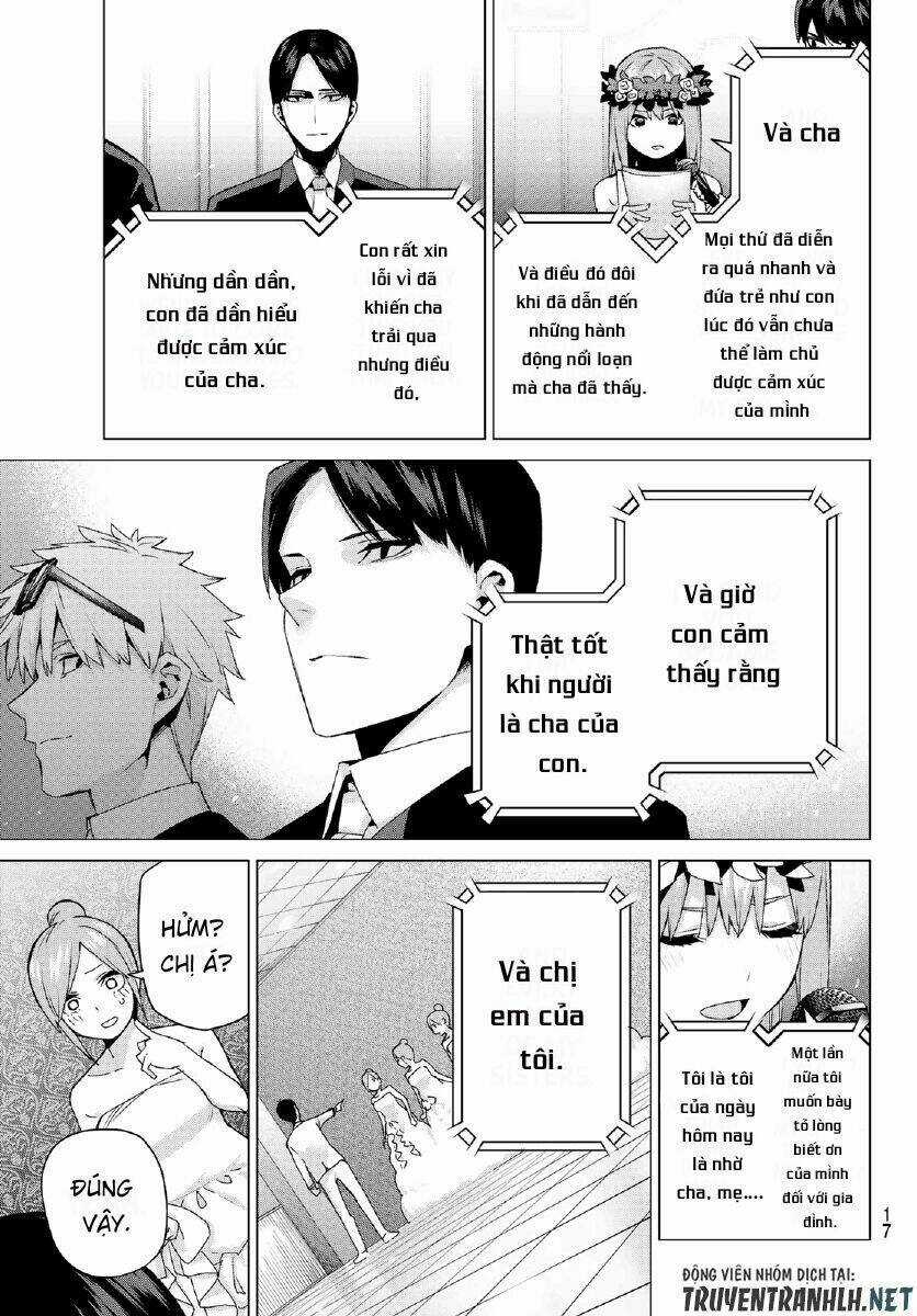 The Five Wedded Brides - Chapter 122 - Trang 10