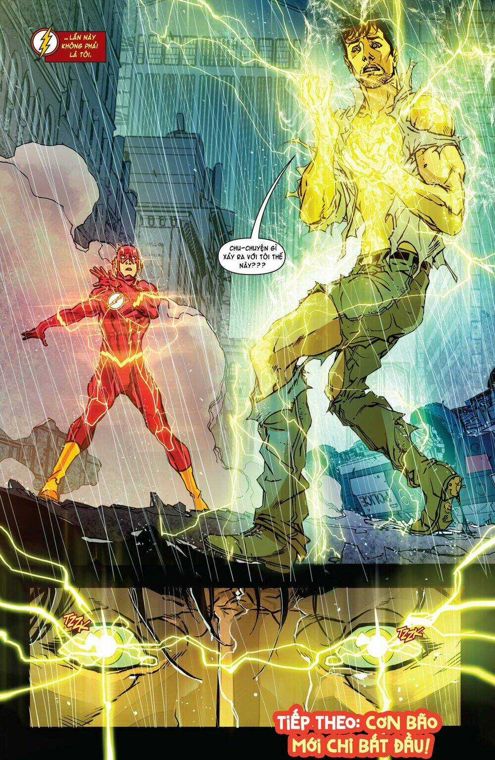 The Flash (2016) - Chapter 1 - Trang 21