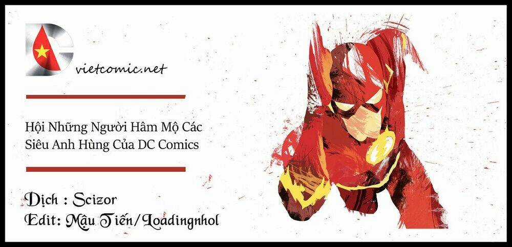 The Flash (2016) - Chapter 10 - Trang 3