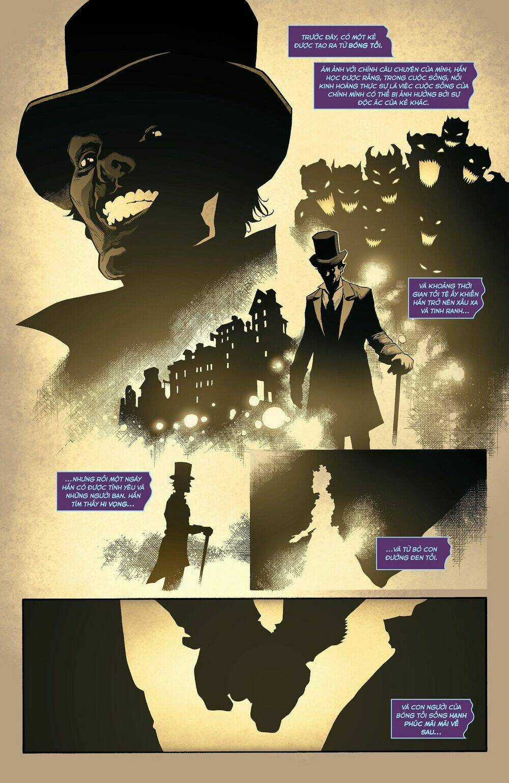 The Flash (2016) - Chapter 10 - Trang 4