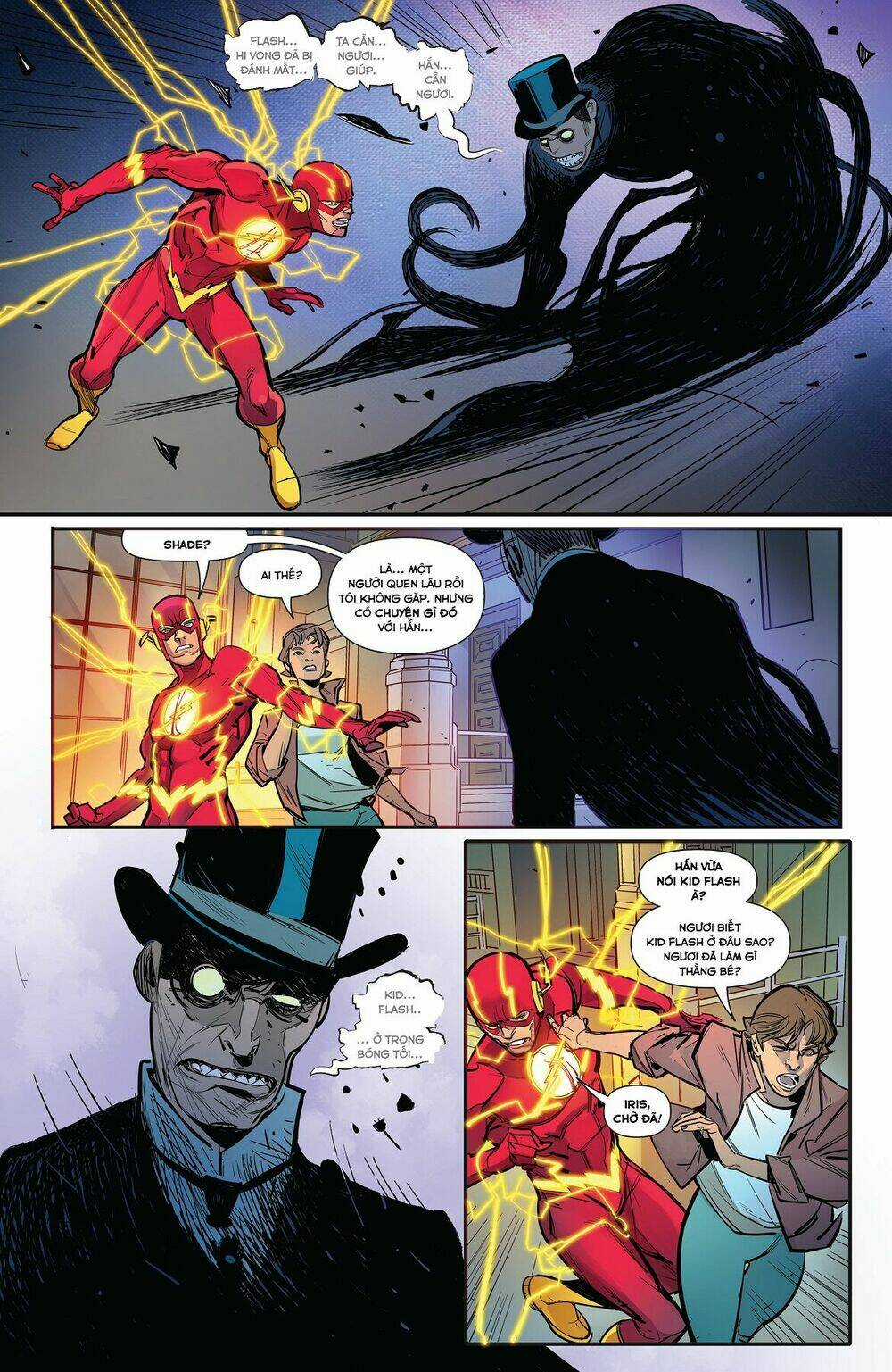 The Flash (2016) - Chapter 11 - Trang 11